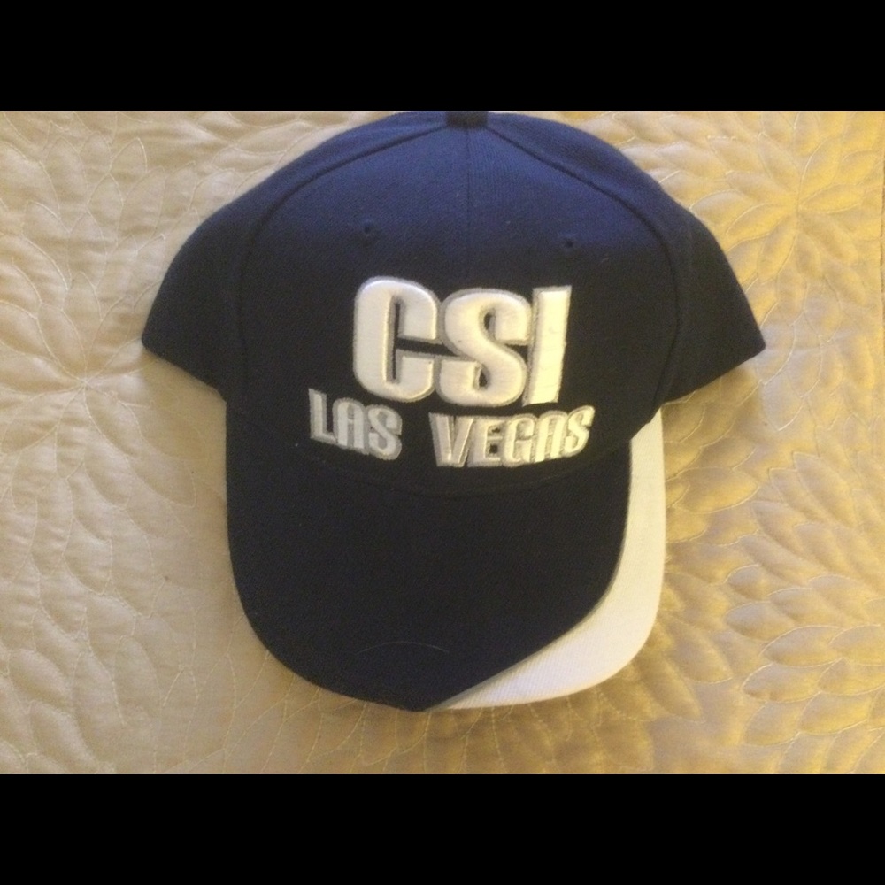 CSI Las Vegas cab new (old tv Series)